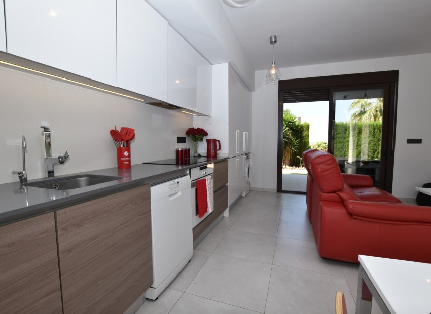 Herverkoop - Apartments - Flats - Algorfa - La finca Golf