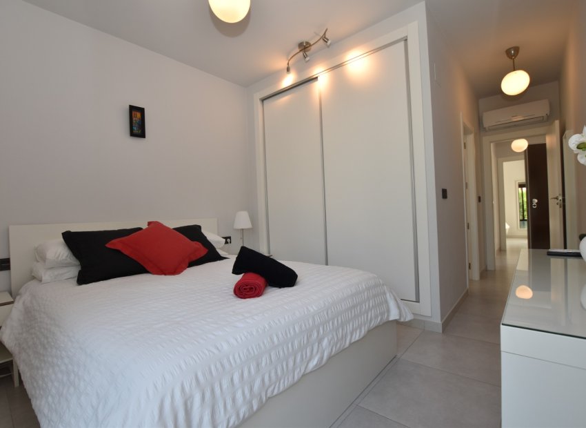 Herverkoop - Apartments - Flats - Algorfa - La finca Golf
