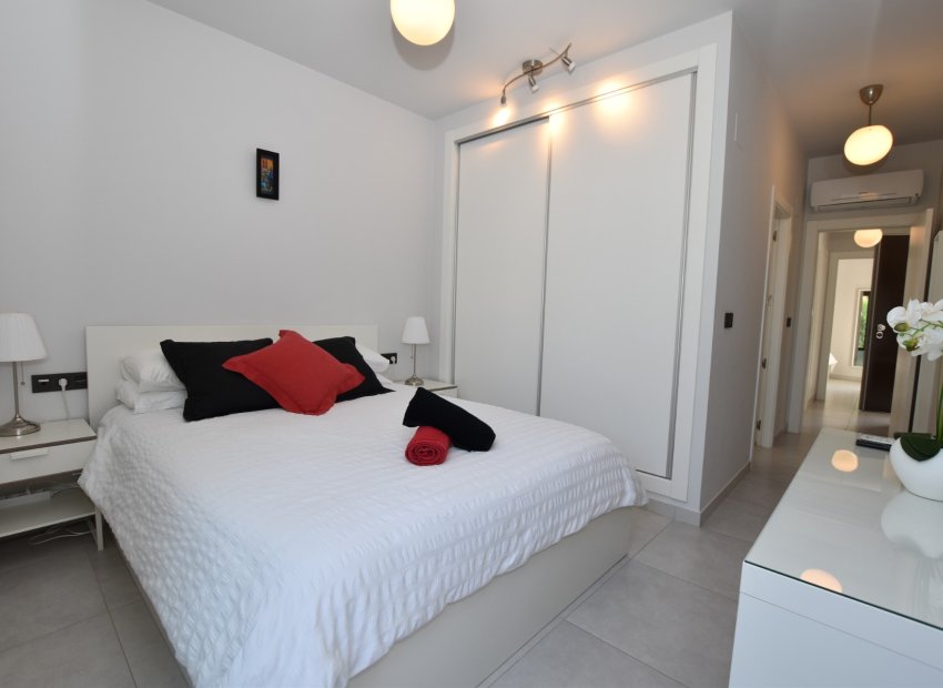 Herverkoop - Apartments - Flats - Algorfa - La finca Golf