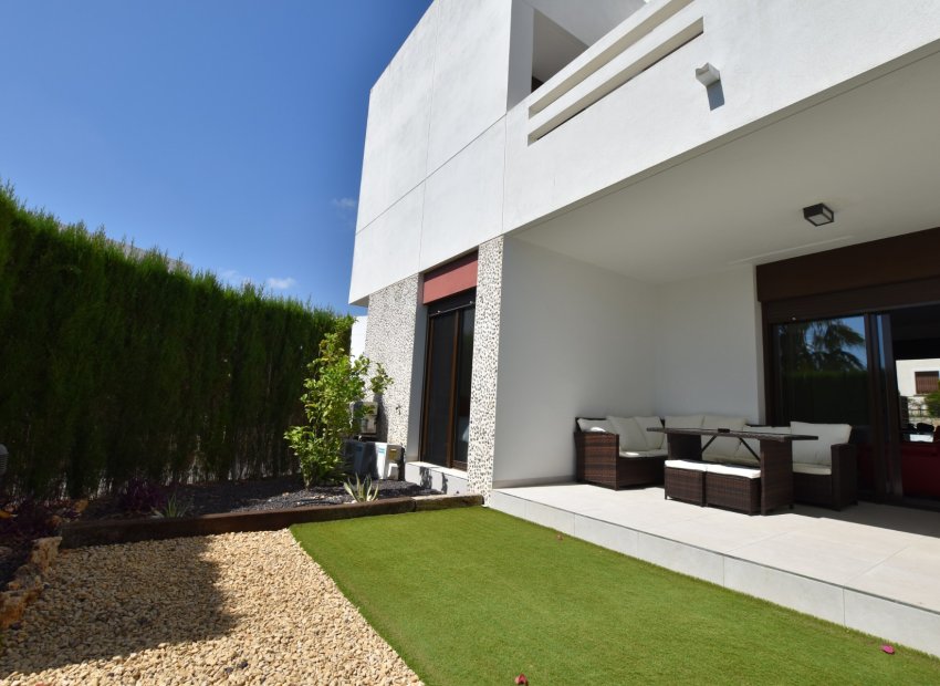 Herverkoop - Apartments - Flats - Algorfa - La finca Golf