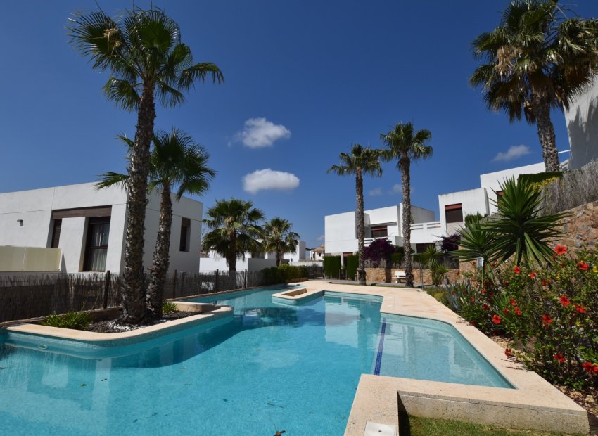 Herverkoop - Apartments - Flats - Algorfa - La finca Golf