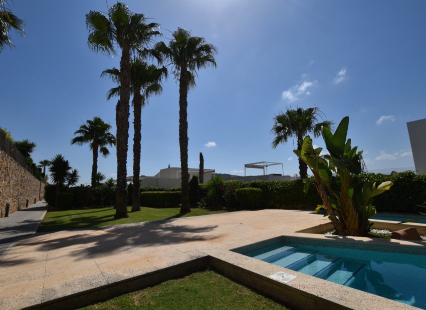 Herverkoop - Apartments - Flats - Algorfa - La finca Golf