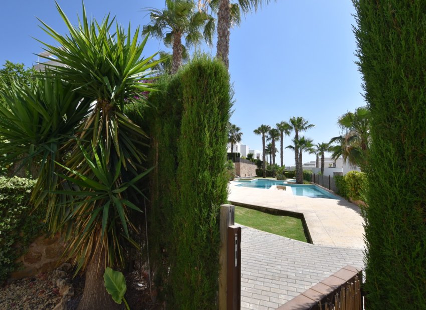 Herverkoop - Apartments - Flats - Algorfa - La finca Golf