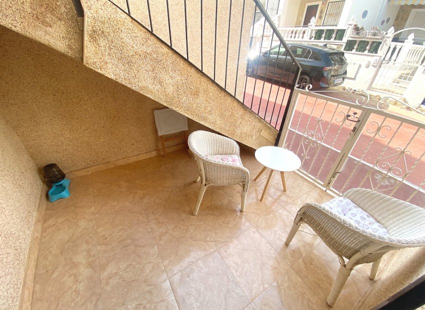 Herverkoop - Apartments - Flats - Algorfa - Montemar