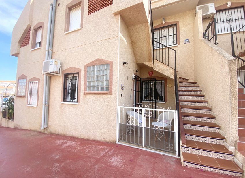 Herverkoop - Apartments - Flats - Algorfa - Montemar