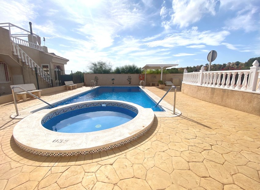 Herverkoop - Apartments - Flats - Algorfa - Montemar
