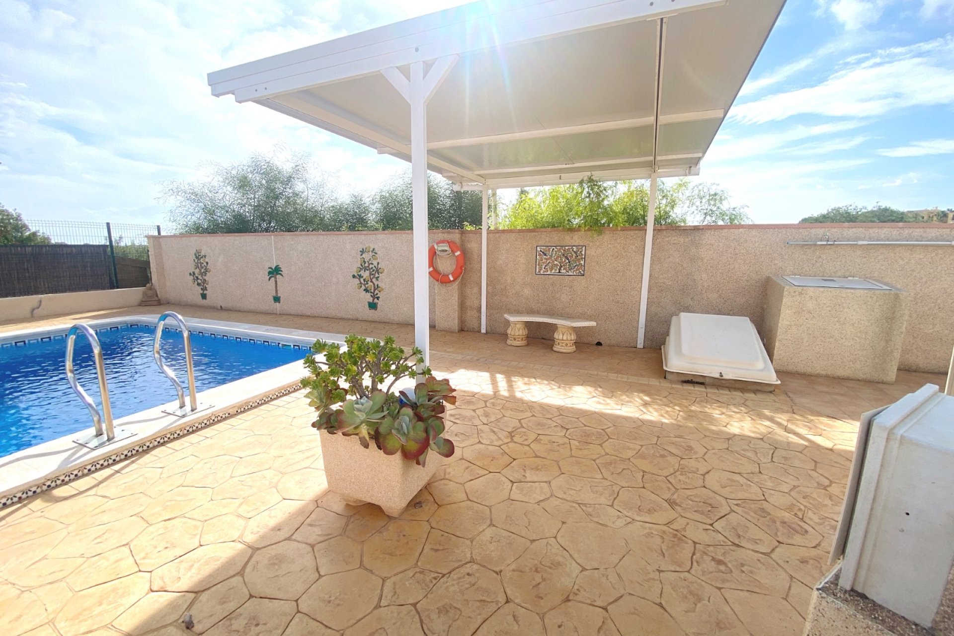 Herverkoop - Apartments - Flats - Algorfa - Montemar
