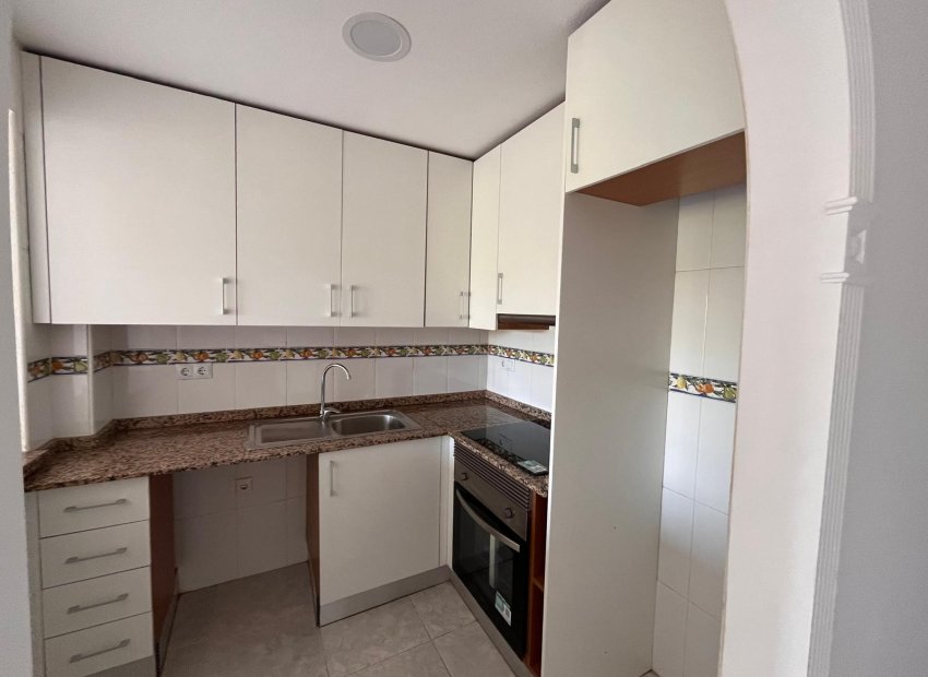 Herverkoop - Apartments - Flats - Algorfa - Pueblo