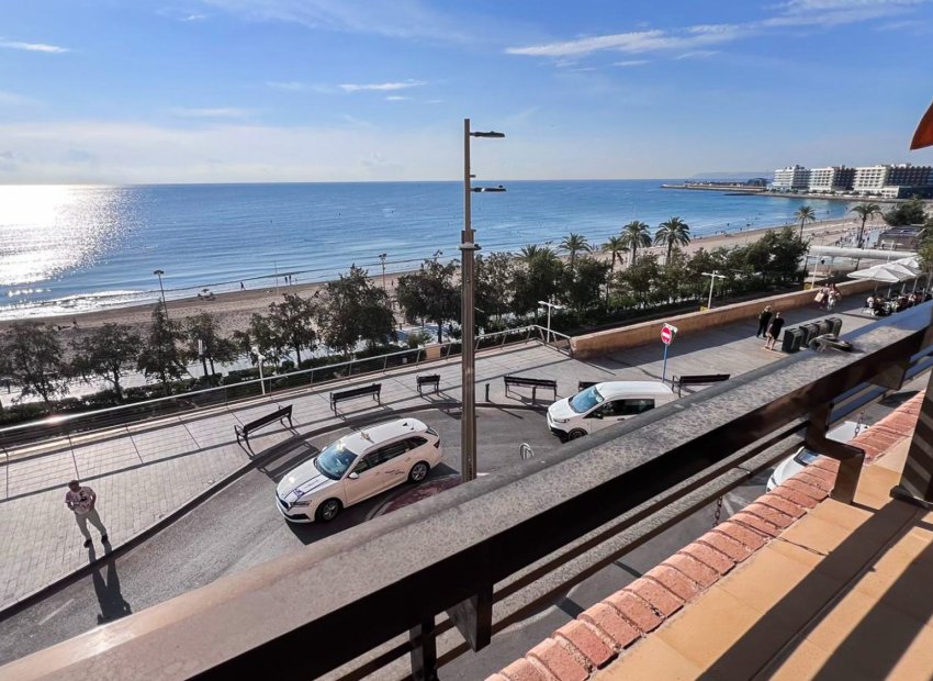 Herverkoop - Apartments - Flats - Alicante - Center