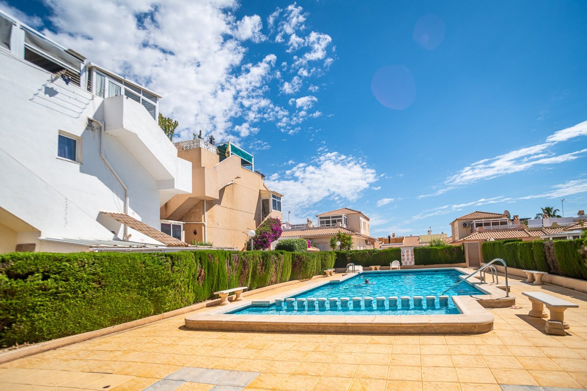 Herverkoop - Apartments - Flats - Alicante - La Florida