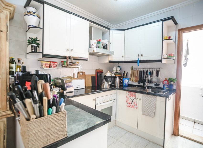 Herverkoop - Apartments - Flats - Alicante - La Florida