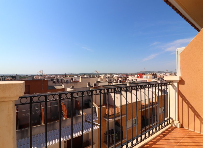 Herverkoop - Apartments - Flats - Almoradí - Almoradi - Town