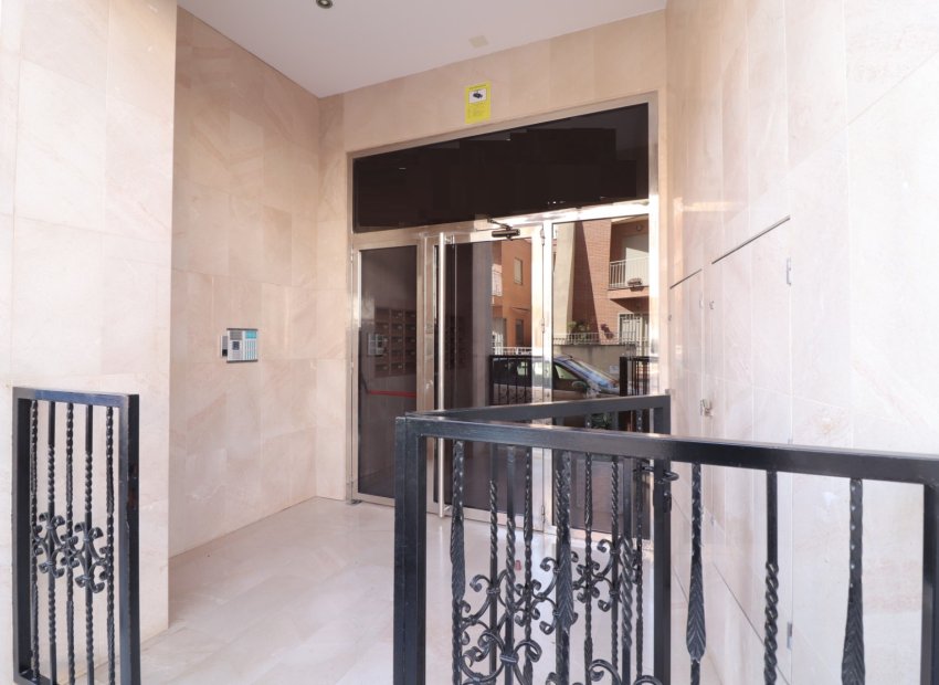 Herverkoop - Apartments - Flats - Almoradí - Almoradi - Town