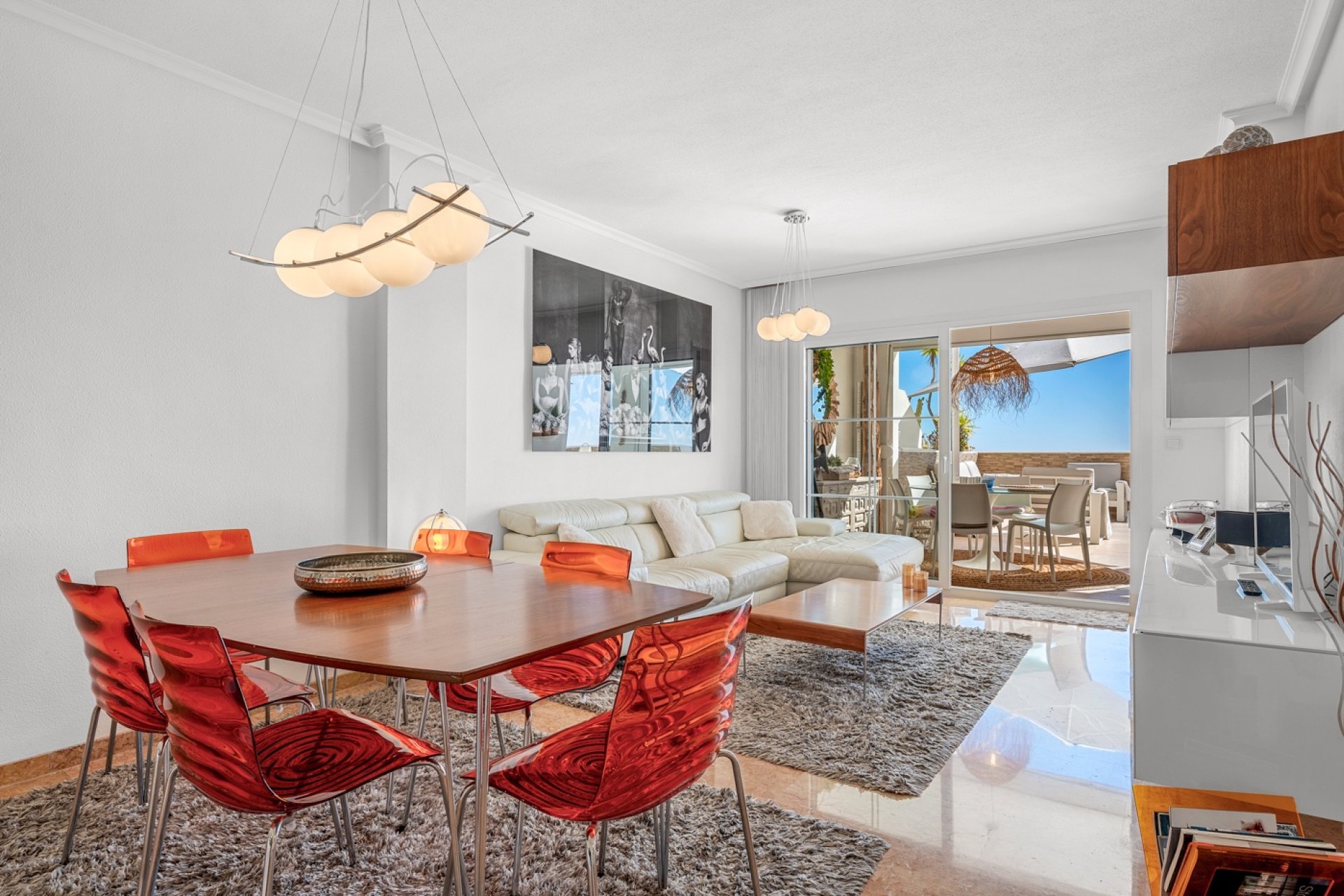 Herverkoop - Apartments - Flats - Altea - Mascarat