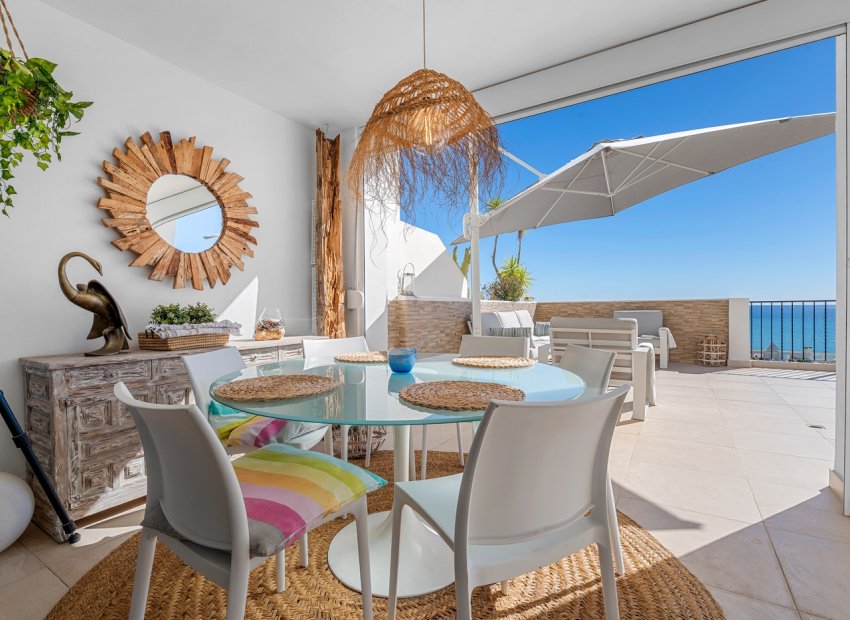 Herverkoop - Apartments - Flats - Altea - Mascarat