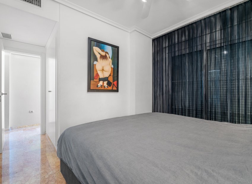 Herverkoop - Apartments - Flats - Altea - Mascarat