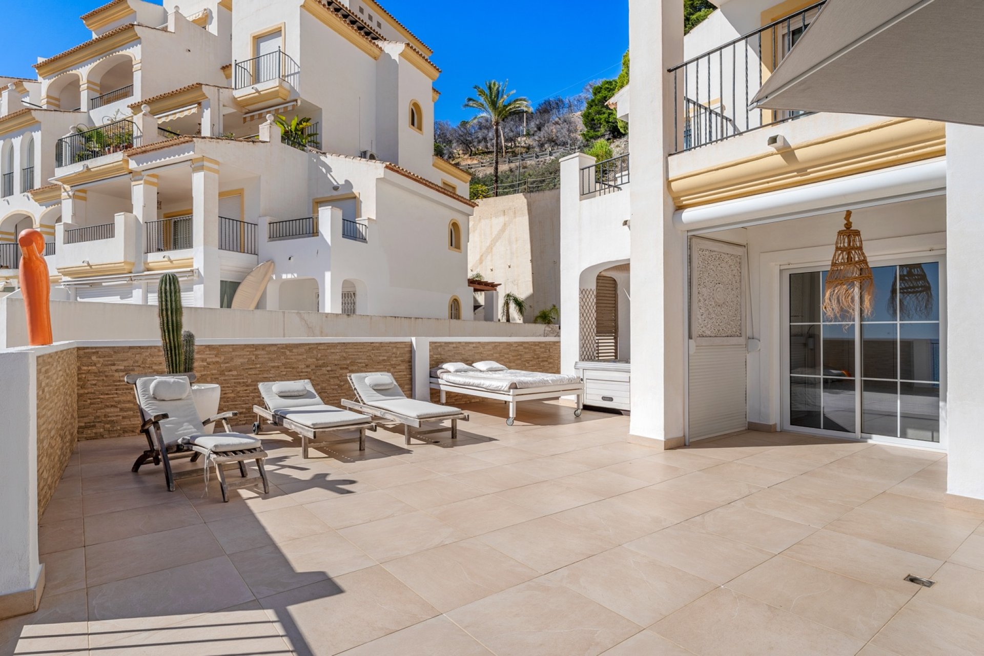 Herverkoop - Apartments - Flats - Altea - Mascarat