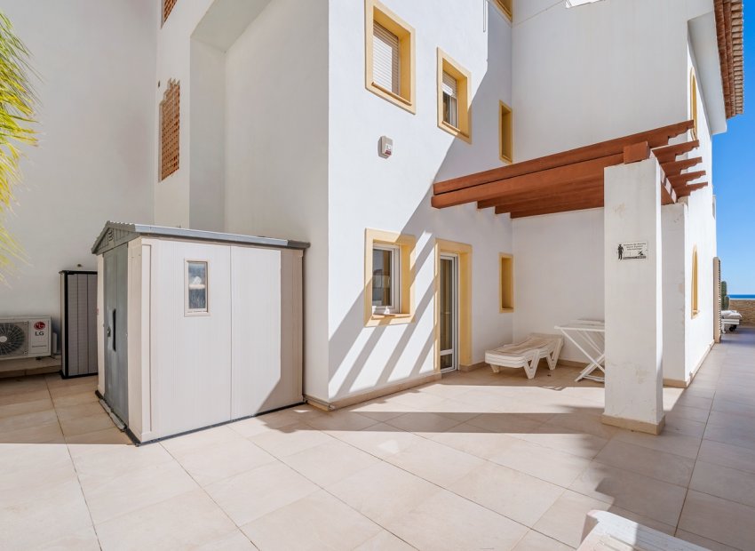 Herverkoop - Apartments - Flats - Altea - Mascarat