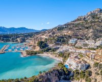 Herverkoop - Apartments - Flats - Altea - Mascarat