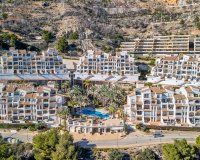 Herverkoop - Apartments - Flats - Altea - Mascarat