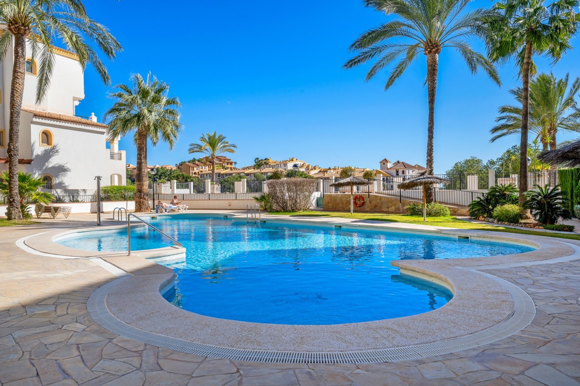Herverkoop - Apartments - Flats - Altea - Mascarat