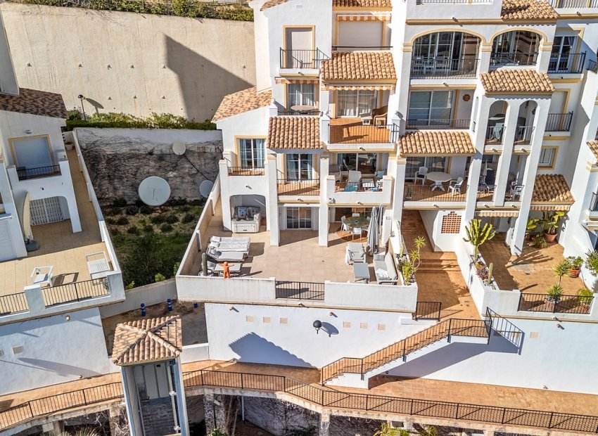 Herverkoop - Apartments - Flats - Altea - Mascarat