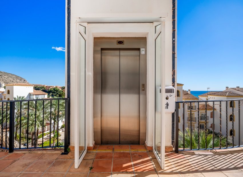 Herverkoop - Apartments - Flats - Altea - Mascarat
