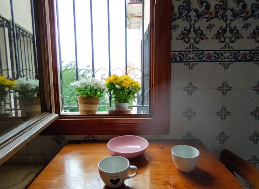 Herverkoop - Apartments - Flats - Altea - Pueblo