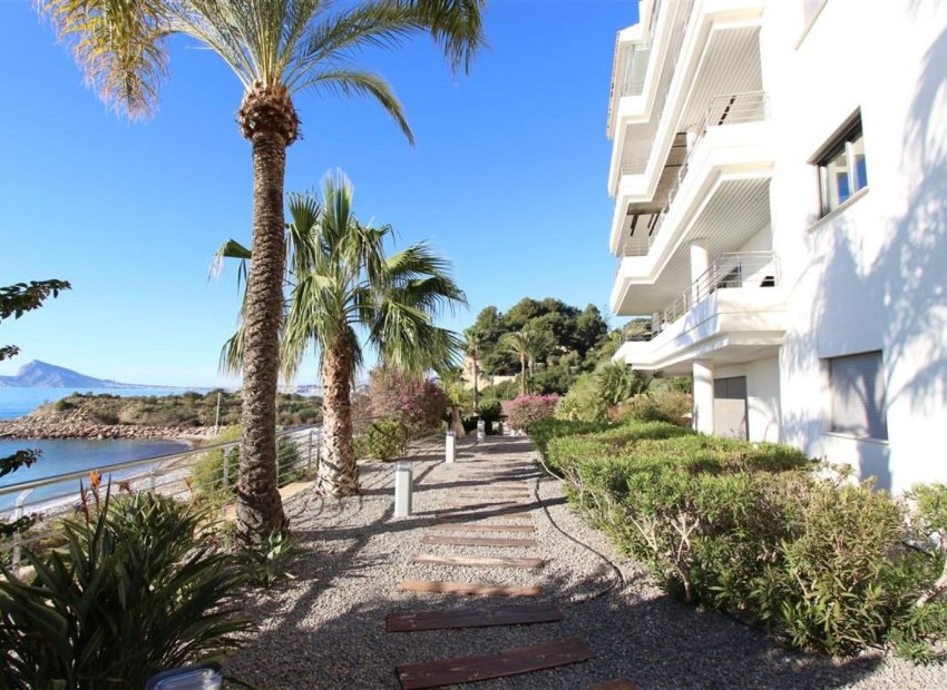 Herverkoop - Apartments - Flats - Altea - Zona de Mascarat