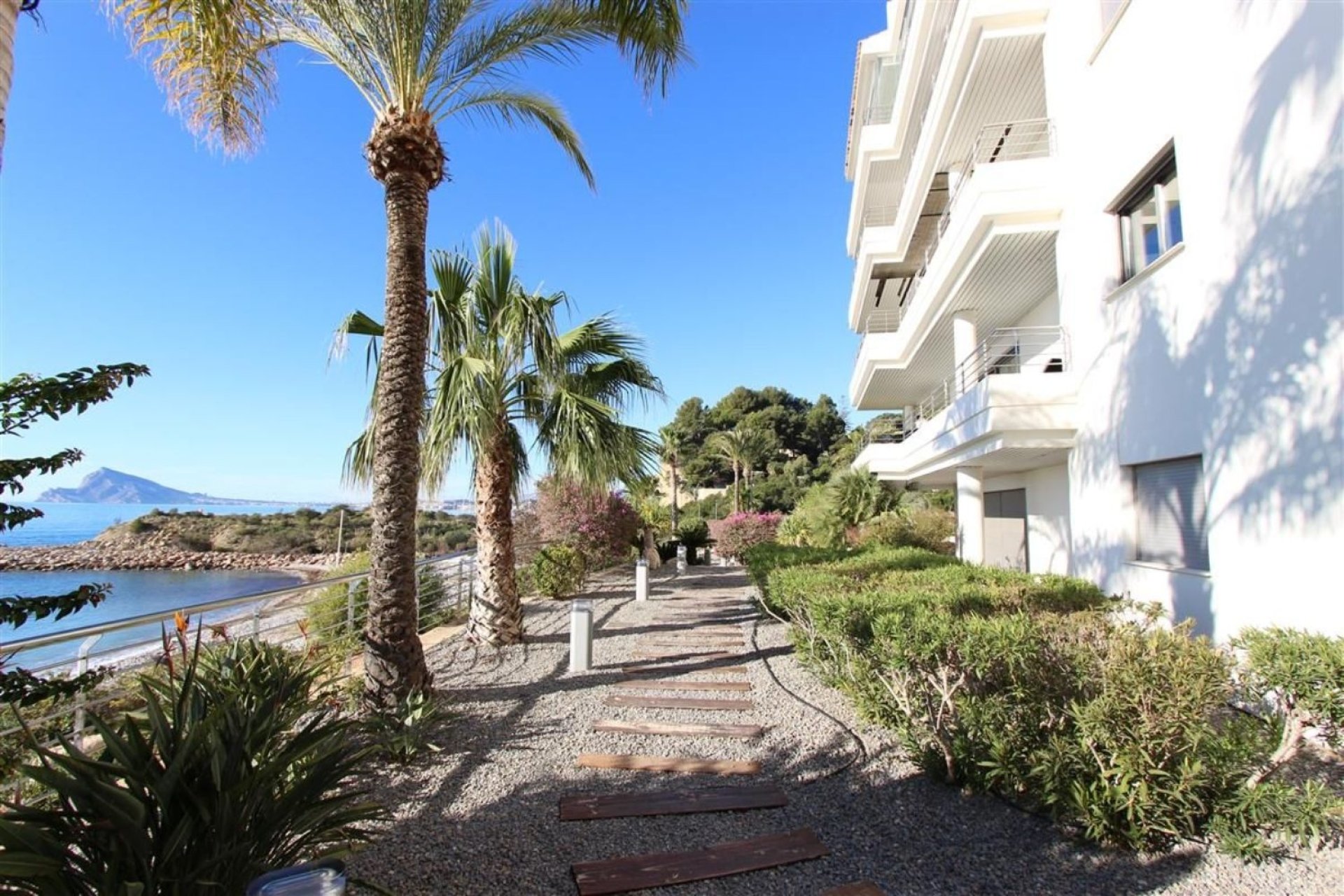 Herverkoop - Apartments - Flats - Altea - Zona de Mascarat
