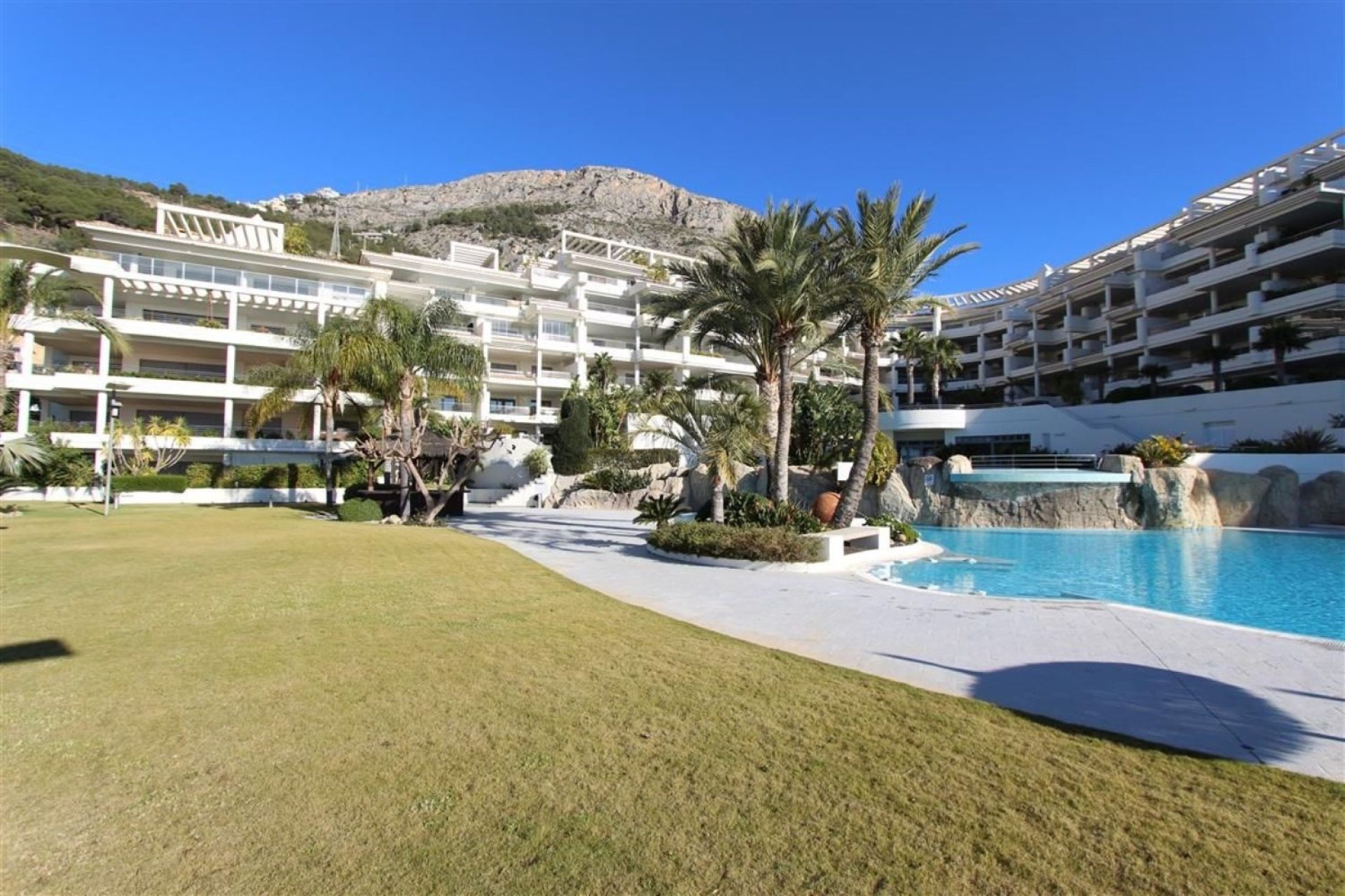Herverkoop - Apartments - Flats - Altea - Zona de Mascarat