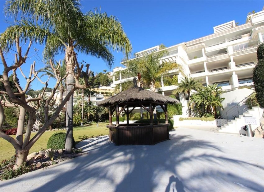 Herverkoop - Apartments - Flats - Altea - Zona de Mascarat