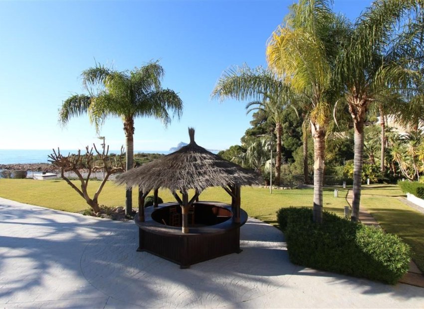 Herverkoop - Apartments - Flats - Altea - Zona de Mascarat