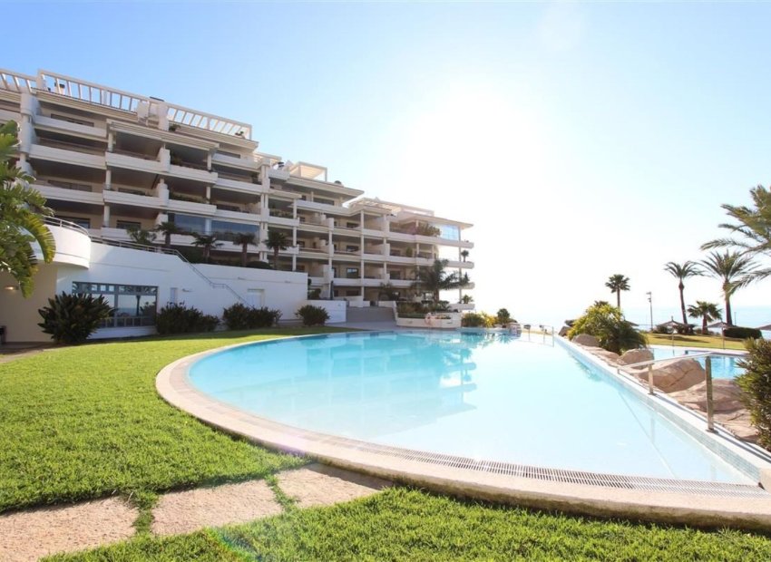 Herverkoop - Apartments - Flats - Altea - Zona de Mascarat