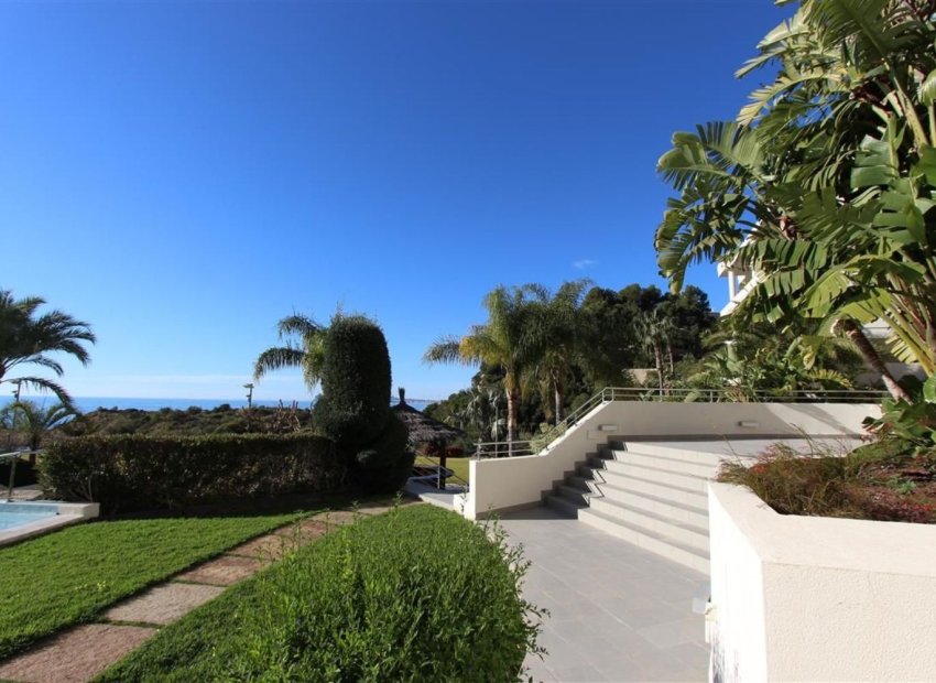 Herverkoop - Apartments - Flats - Altea - Zona de Mascarat