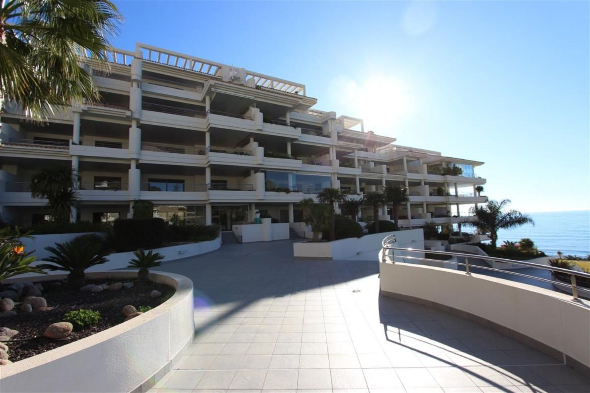 Herverkoop - Apartments - Flats - Altea - Zona de Mascarat