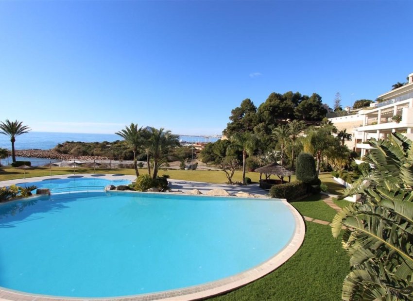 Herverkoop - Apartments - Flats - Altea - Zona de Mascarat