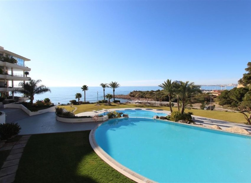 Herverkoop - Apartments - Flats - Altea - Zona de Mascarat