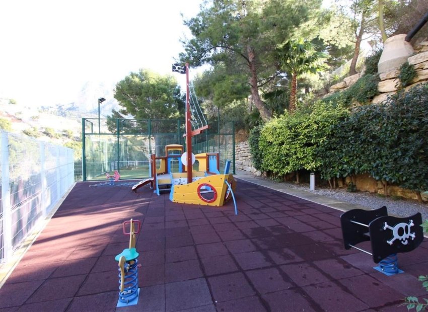 Herverkoop - Apartments - Flats - Altea - Zona de Mascarat