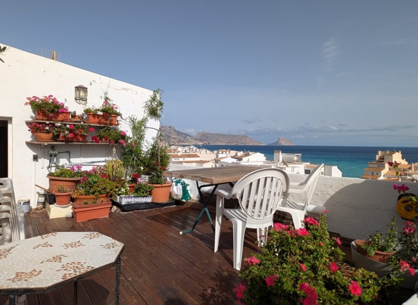 Herverkoop - Apartments - Flats - Altea