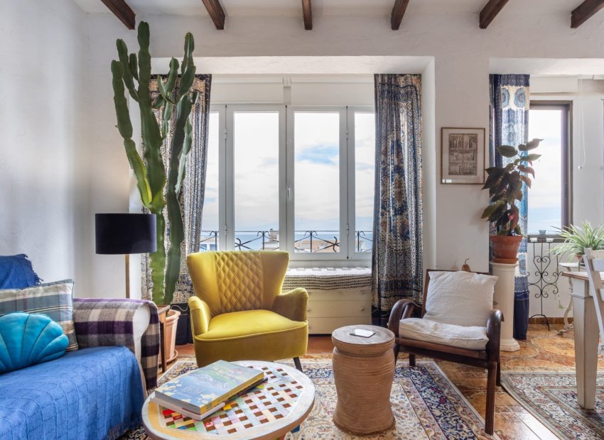 Herverkoop - Apartments - Flats - Altea