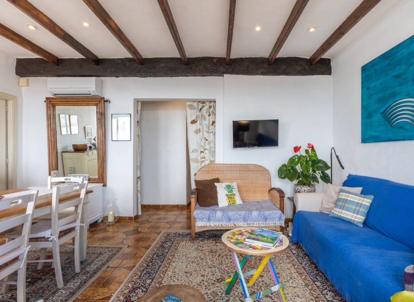 Herverkoop - Apartments - Flats - Altea