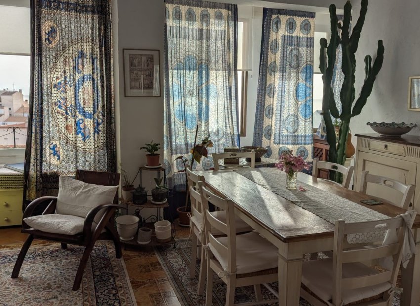 Herverkoop - Apartments - Flats - Altea