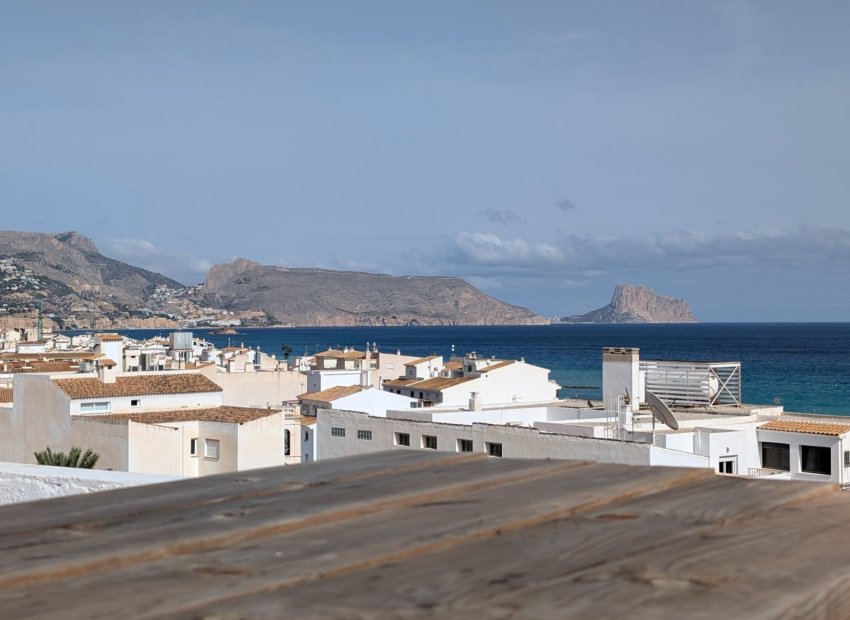 Herverkoop - Apartments - Flats - Altea