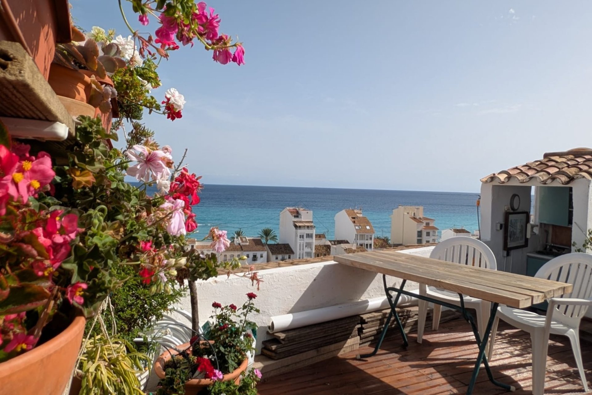 Herverkoop - Apartments - Flats - Altea