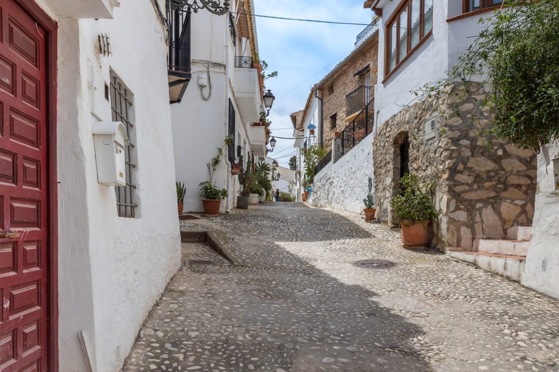 Herverkoop - Apartments - Flats - Altea