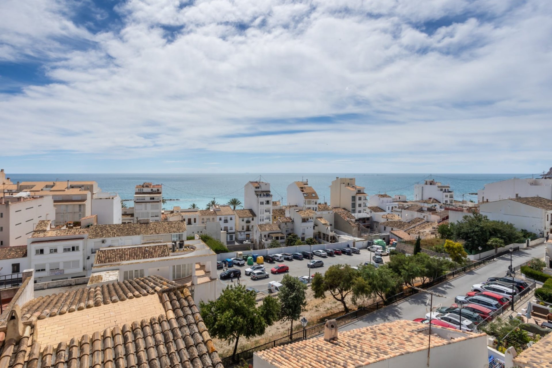 Herverkoop - Apartments - Flats - Altea