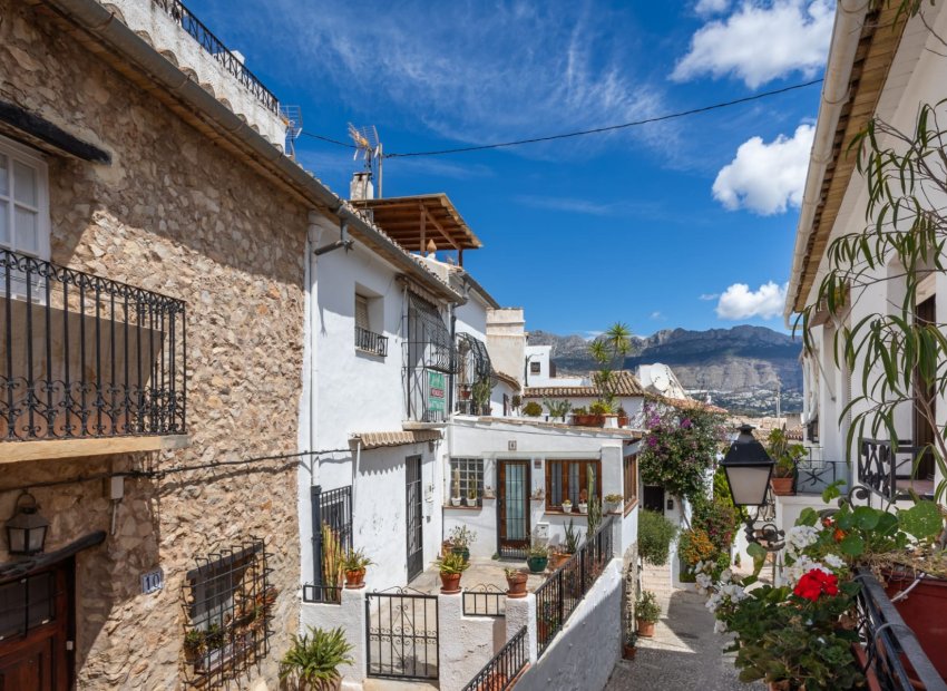 Herverkoop - Apartments - Flats - Altea