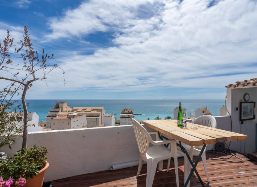 Herverkoop - Apartments - Flats - Altea