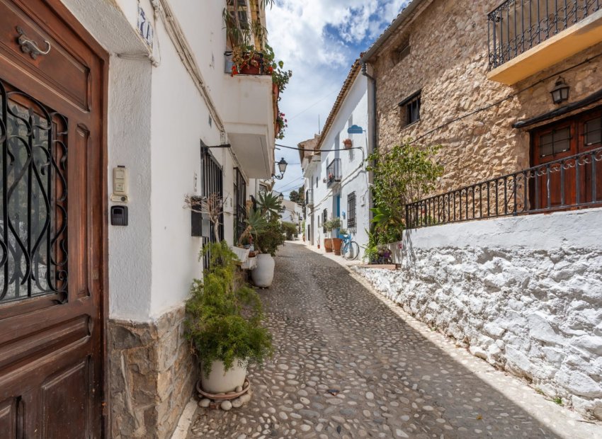 Herverkoop - Apartments - Flats - Altea